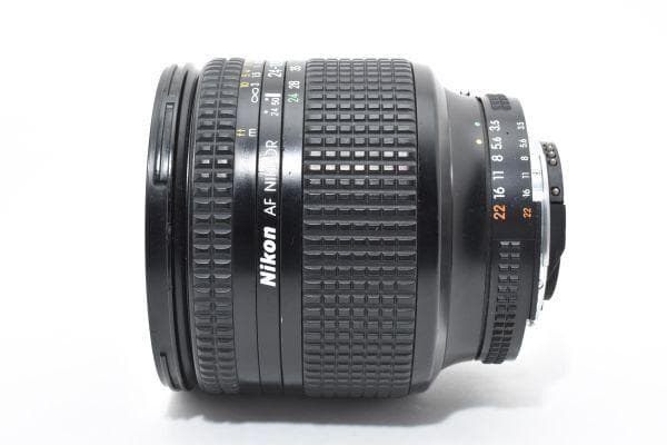 レンズ(ズーム) Nikon AF Nikkor 24-120mm f/3.5-5.6 D