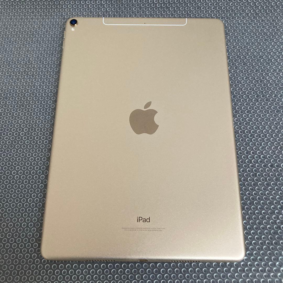 2751 外観美品☆iPad Pro 64GB 10.5インチ SIMフリー☆