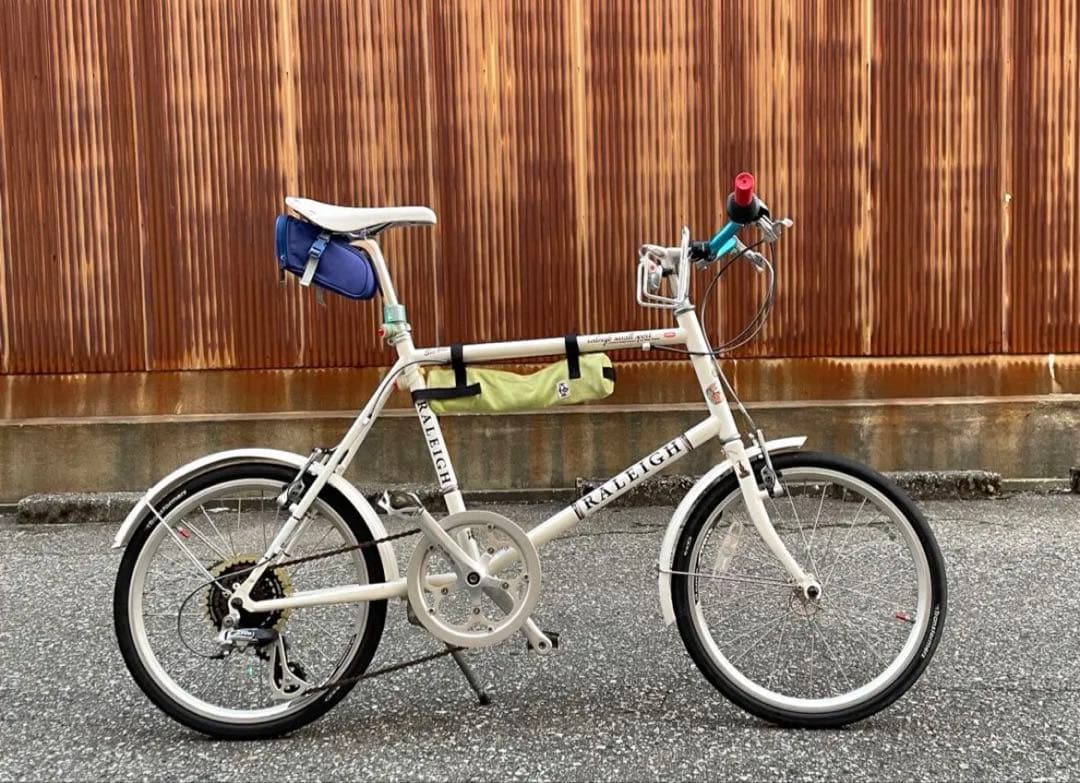 ラレー ＊ミニベロ☆ 富山県射水市まで引き取りに来てください。発送不可