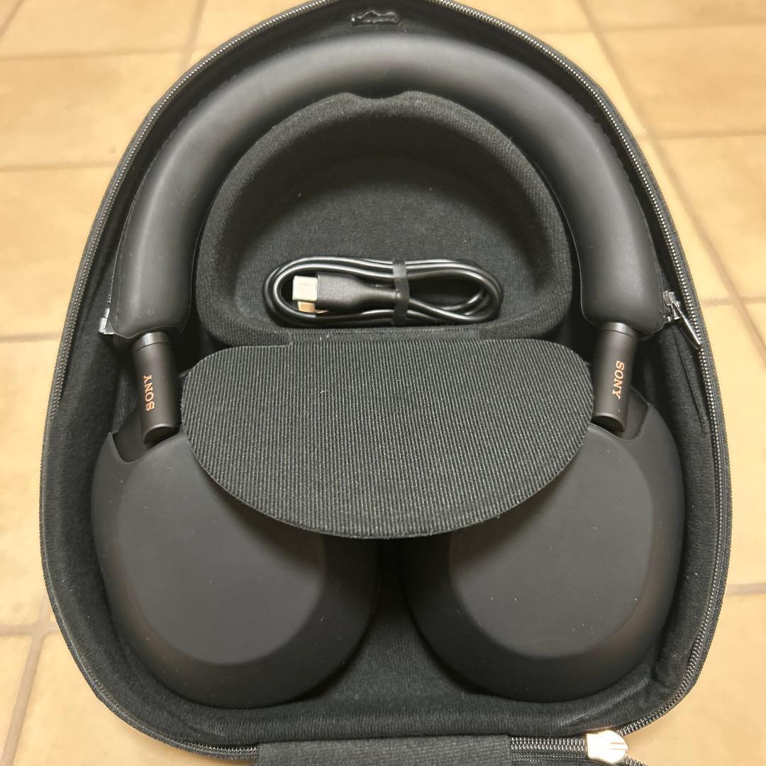 u*p様 Sony WH-1000XM5 ワイヤレスヘッドホン