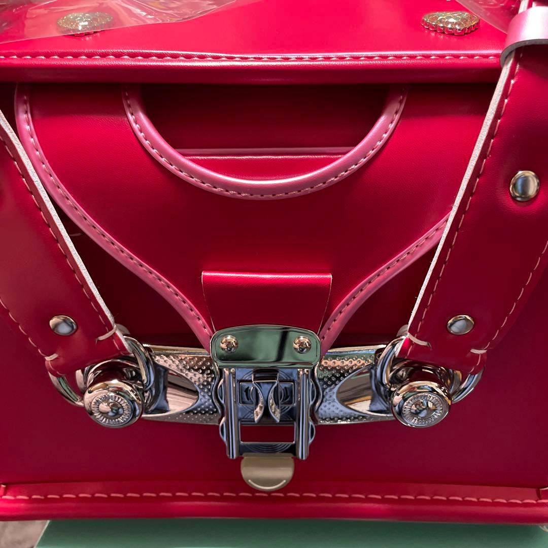 ふわりぃランドセル！