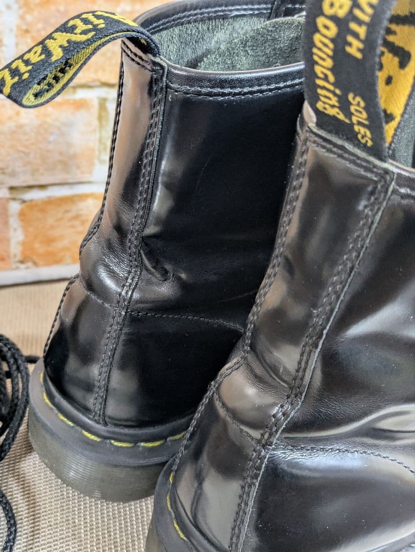 Dr.Martens (ドクターマーチン) ワークブーツ AW006 　28cm