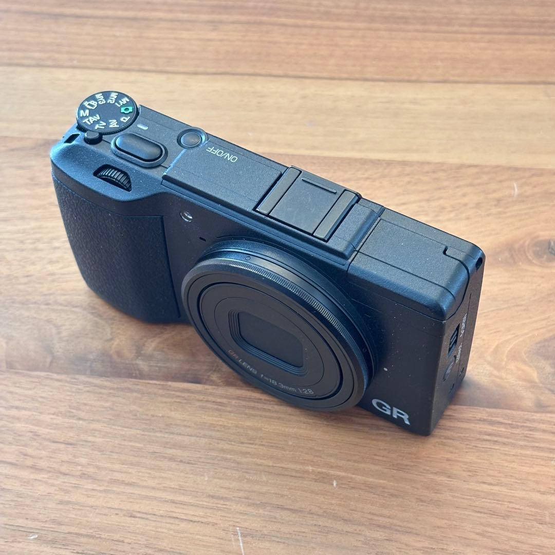 Su_ulさま専用　RICOH GR II リコー　gr2
