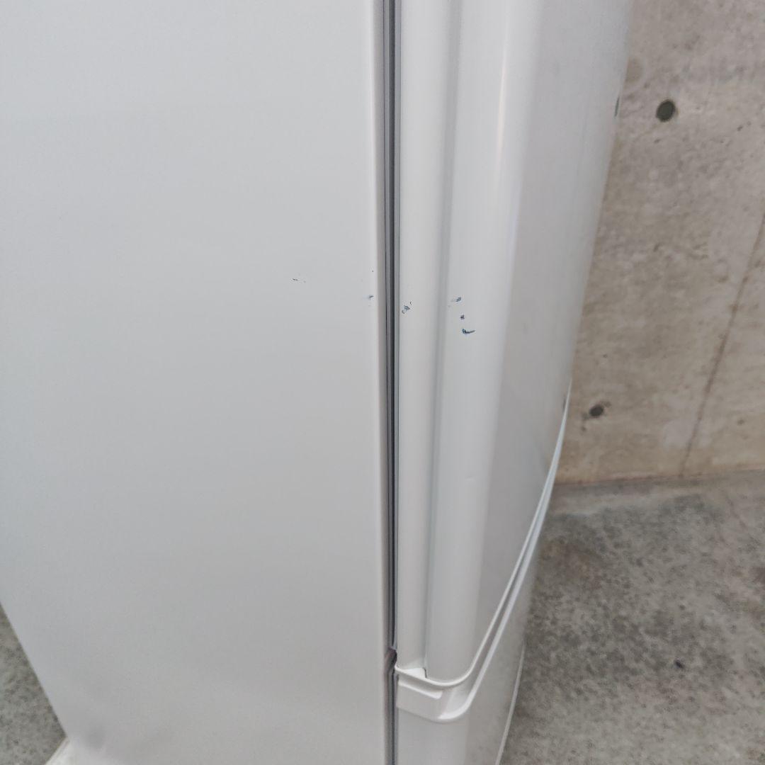 三菱電機 MR-P15K-W 2025年製 マットホワイト 冷凍冷蔵庫