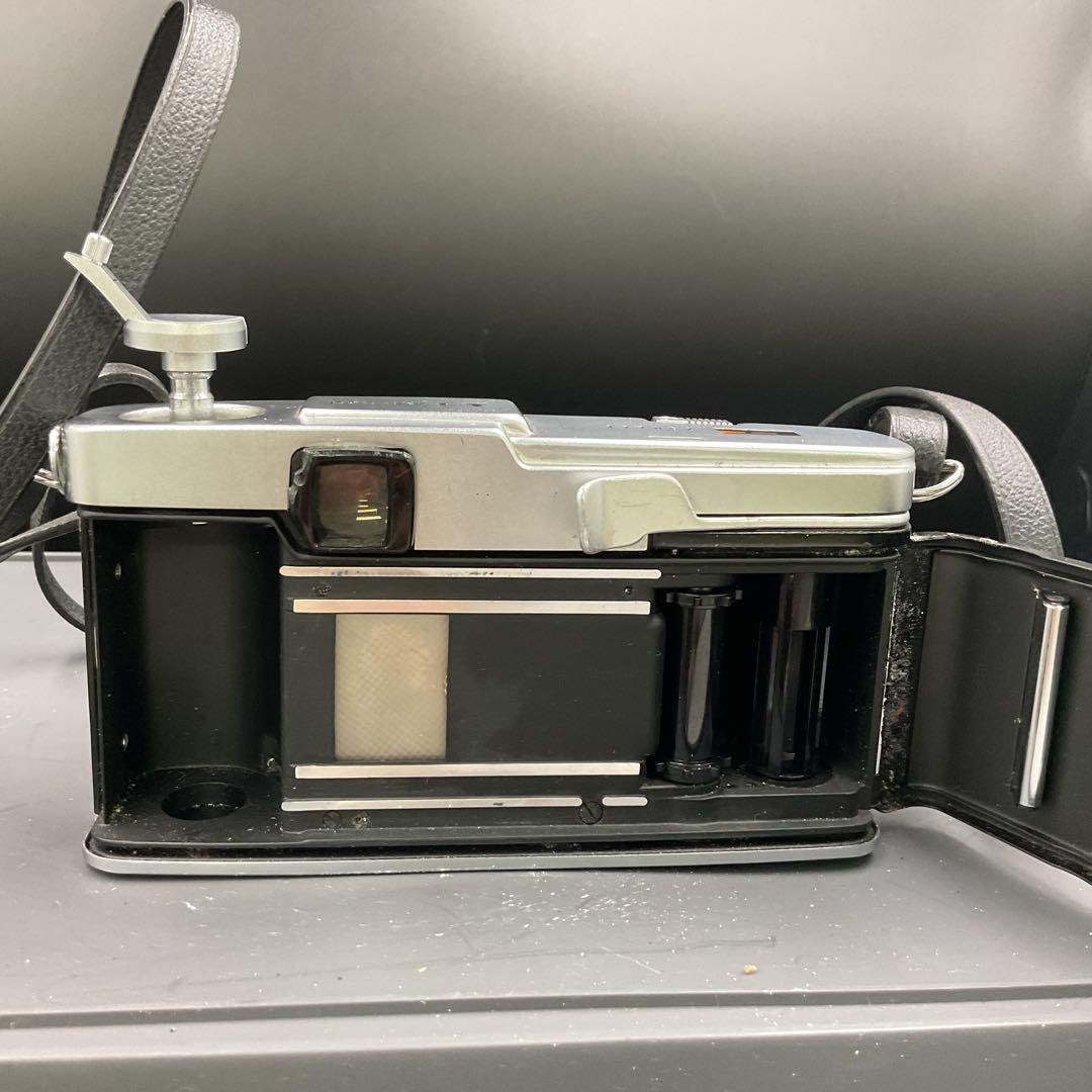 F2273 Olympus PEN-FT フィルムカメラ 1:1,8 38mm