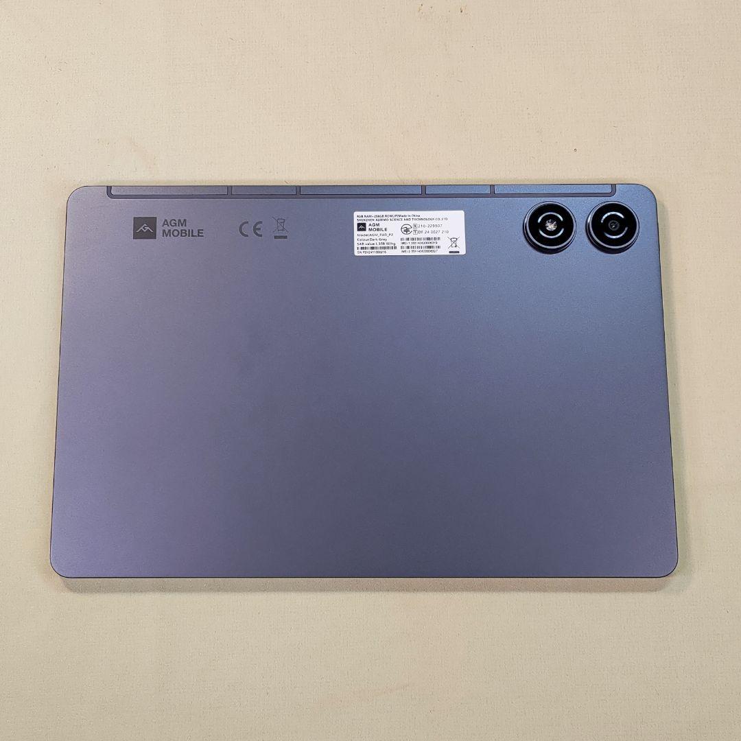通*じ様 AGM PAD P2 美品 11インチタブ 16GB/256GB SI