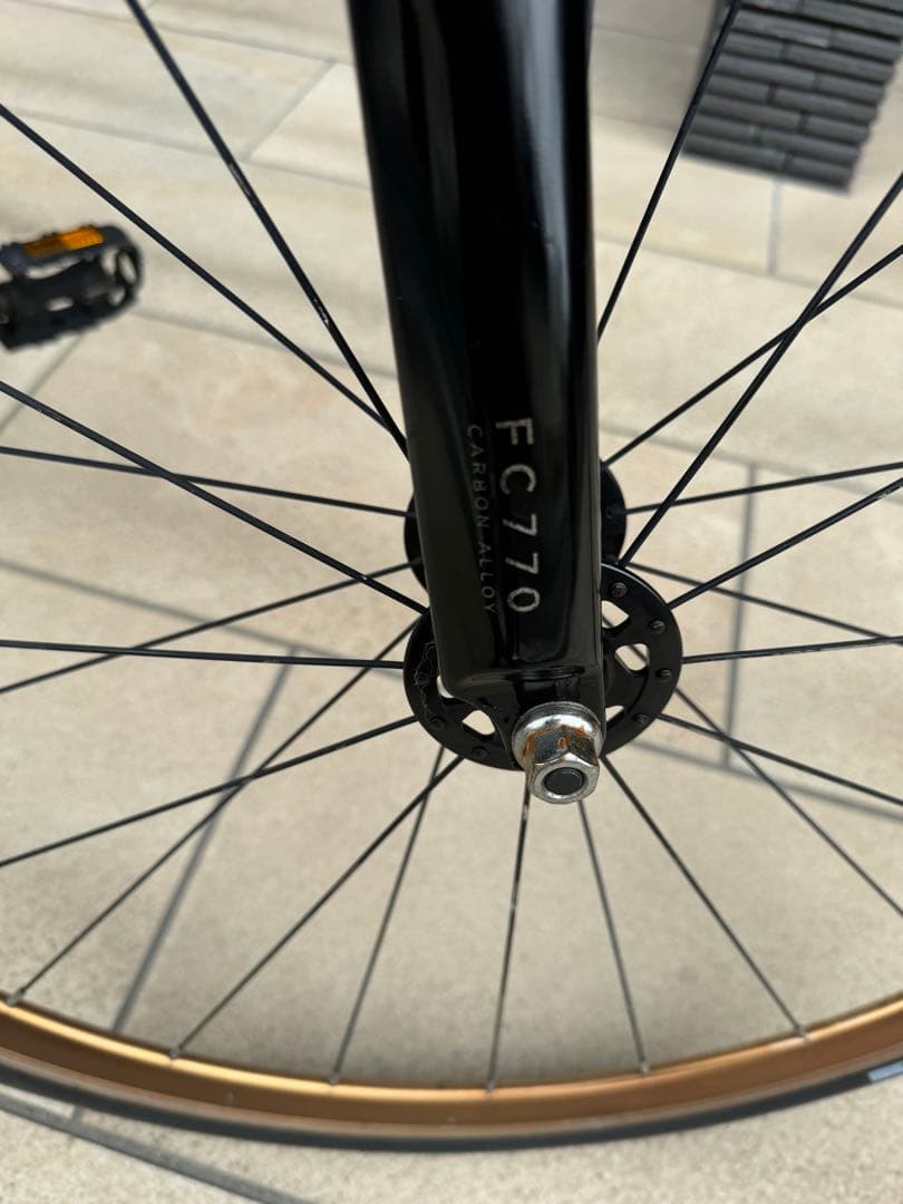 Fuji track ARCV ピストバイク