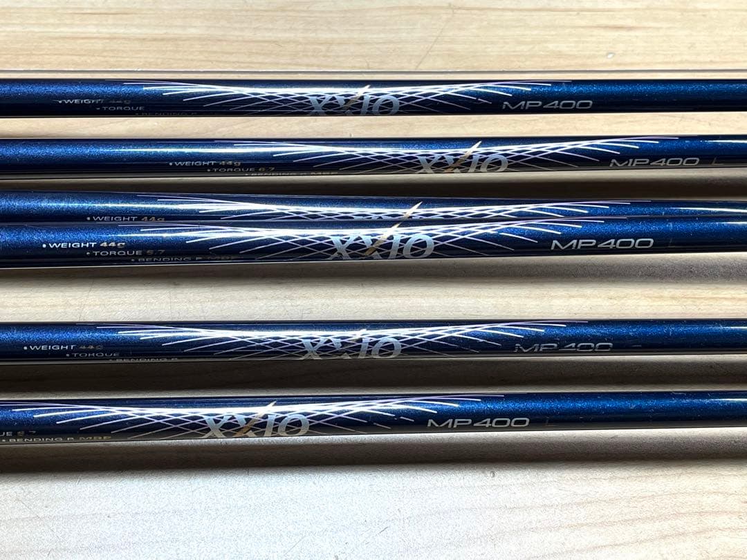 ゴルフクラブ レディース アイアンセット ゼクシオ XXIO / 6本