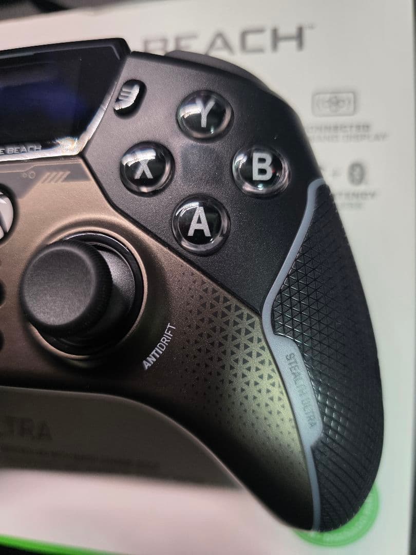 Turtle Beach Stealth Ultra ゲームパッド　コントローラ