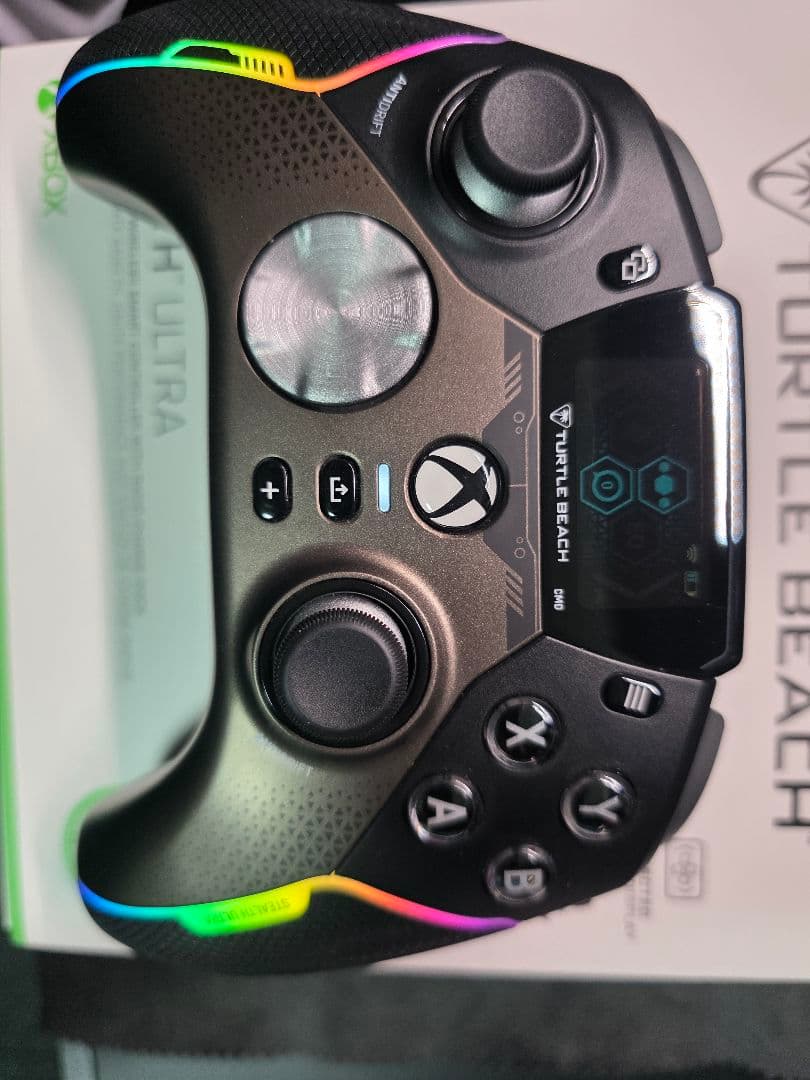 Turtle Beach Stealth Ultra ゲームパッド　コントローラ