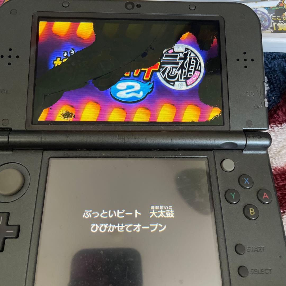 妖怪ウォッチ3DSソフト7点セット＋ソフトケース