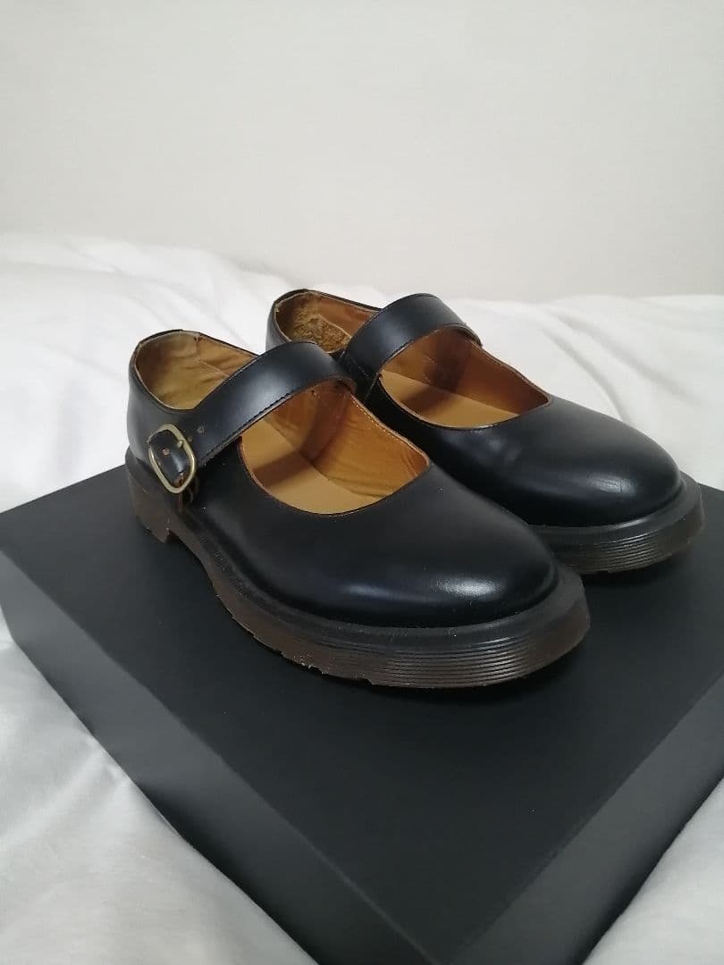 靴 Dr.Martens INDICA MARY JANE UK5