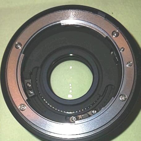 ニコン テレコンバーター Ai TC-14AS