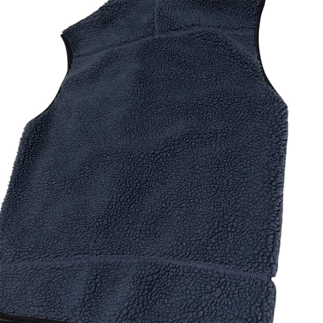 美品 パタゴニア クラシック レトロXベスト Sサイズ ネイビー