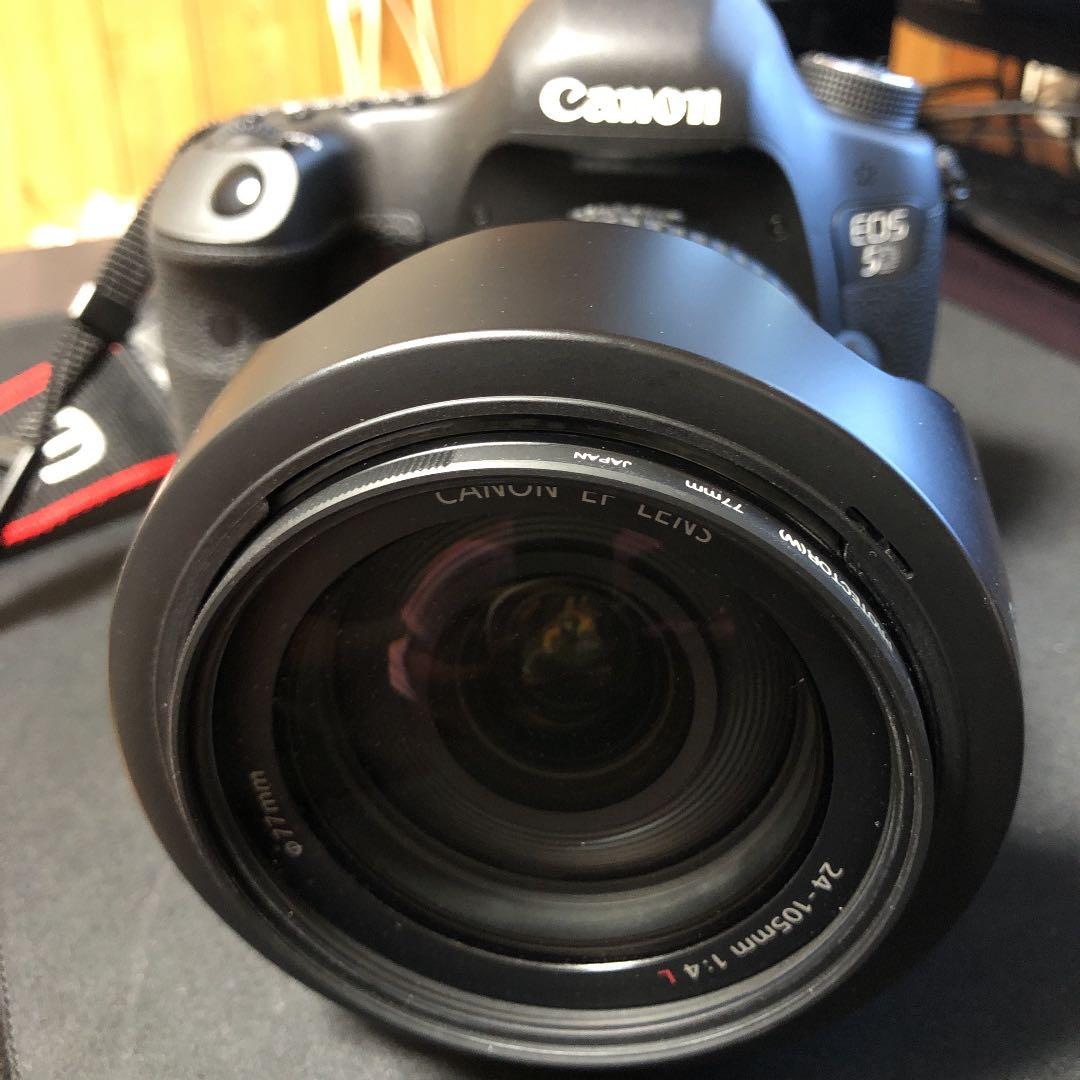 Canon EOS 5D MARK3 EF24-105L IS Uキット