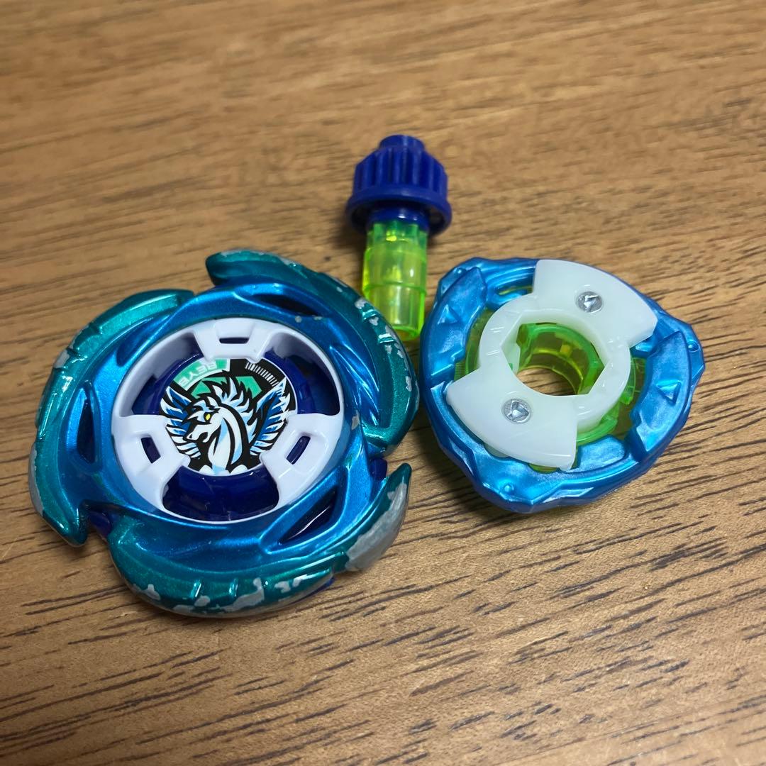 ベイブレードX UX-00 エアロペガサス AeroPegasus