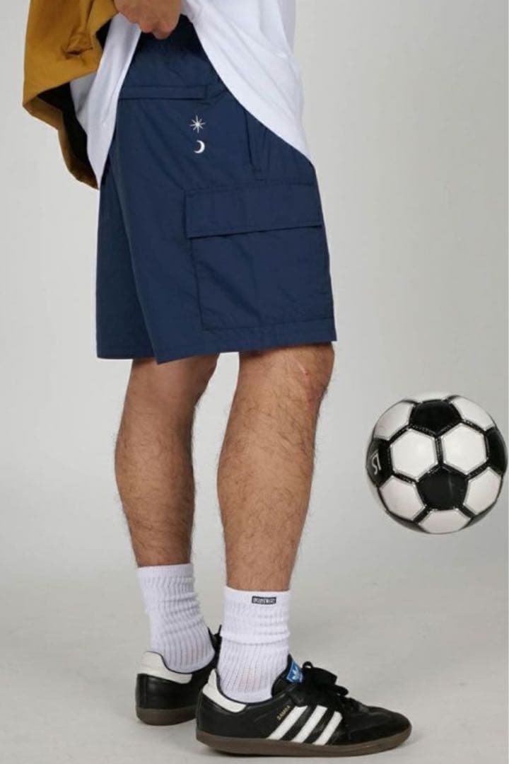 ルースイソンブラ Domingo SHIELD CARGO SHORTS