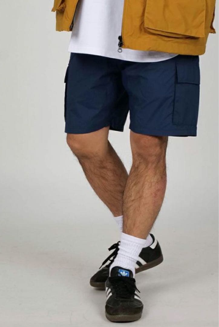 ルースイソンブラ Domingo SHIELD CARGO SHORTS