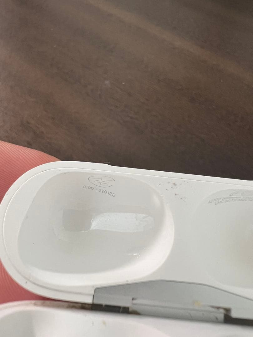 AirPods Pro 第2世代 左耳＋充電ケースセット 正規品 箱なし 動作品