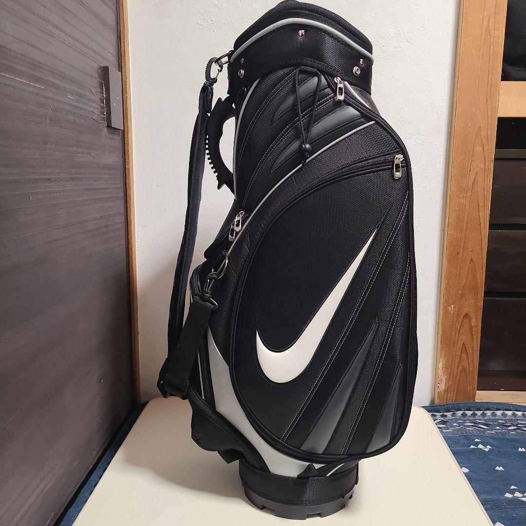 ゴルフセット NikeGolfキャディバッグ ブリヂストンアイアンセット メンズ