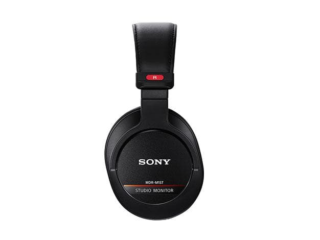 【 新品未開封】MDR-M1ST ハイレゾ対応スタジオモニターヘッドホン