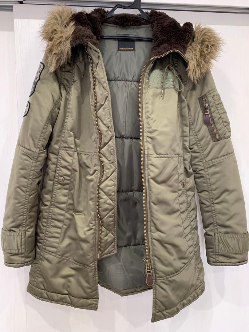 HYSTERIC GLAMOUR ヒステリックグラマー　プリマロフト