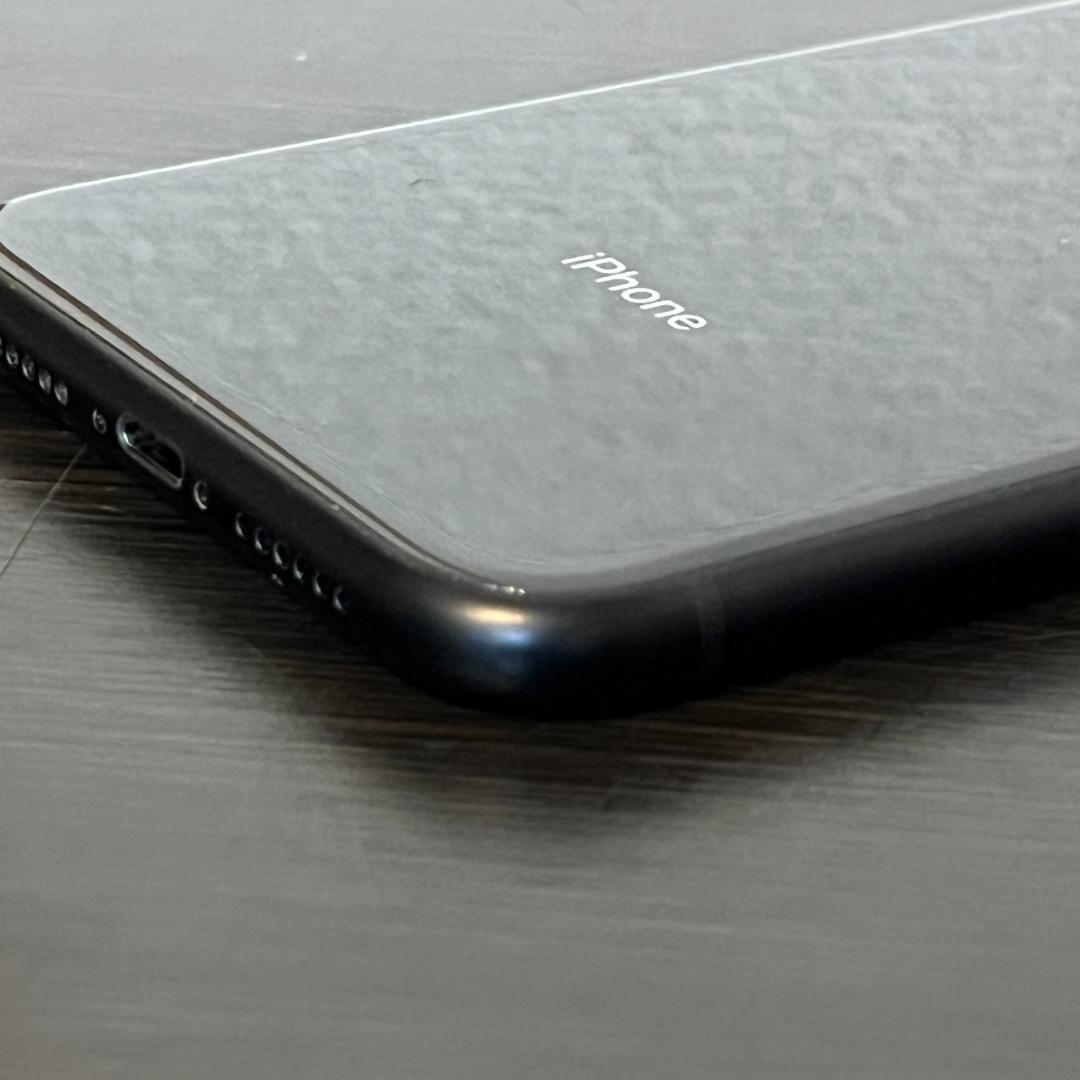 【中古】docomo iPhone XR 64GB ブラック【動作確認済み】