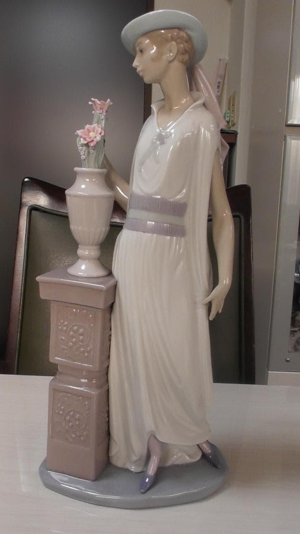 Ｊuny　LLADRO　リヤドロ　【グランドカジノ】２　リアドロ L520