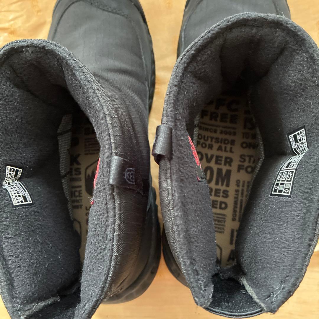 KEEN フッド ネクシス プル オン ウォータープルーフ 防水 ショートブーツ