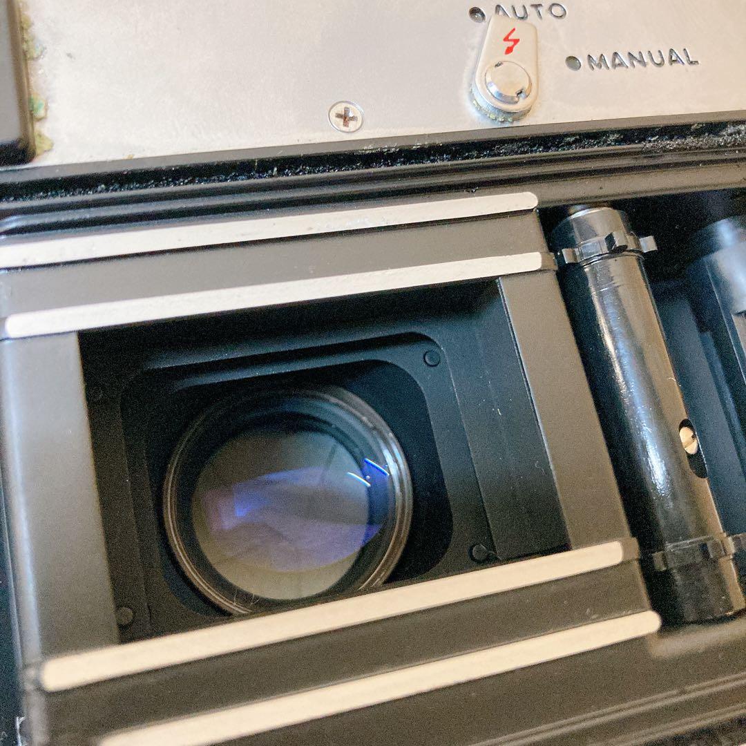 minolta hi-matic e フィルムカメラ