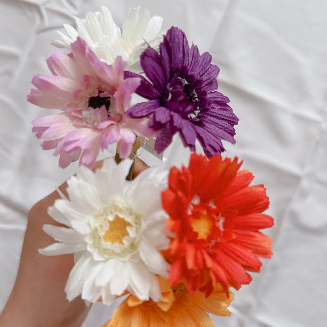 造花　【18種】まとめ売り