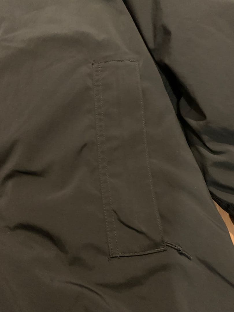 steven alan ウォームアップ ブルゾン XL