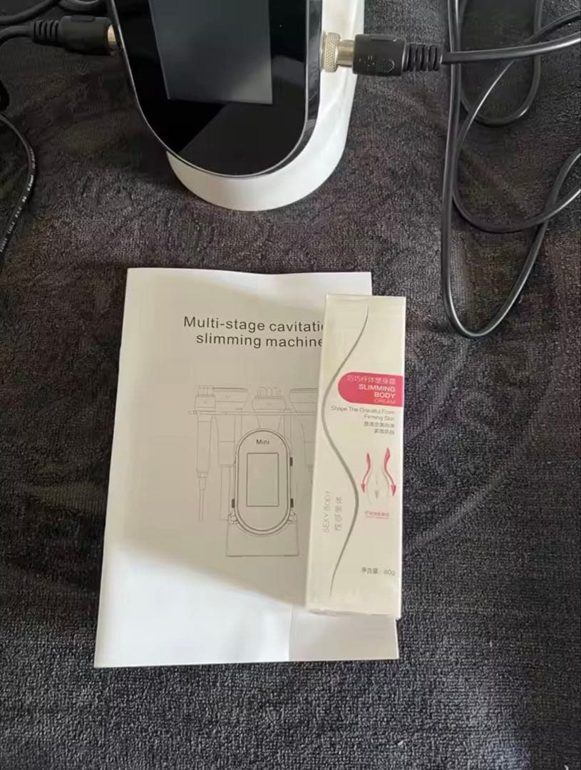 Marks+ 4 in 1 フェイシャルケア 40K