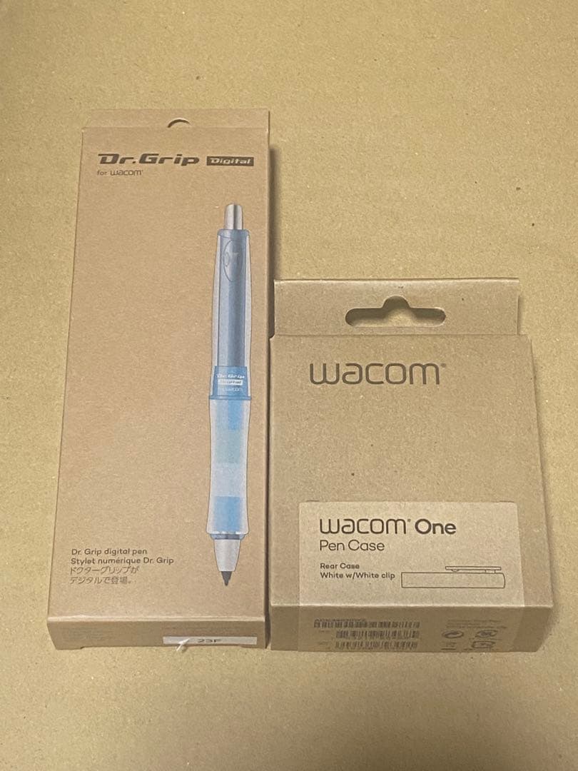 WacomOne 液晶タブレット13 touch USB-C DTH134W0D