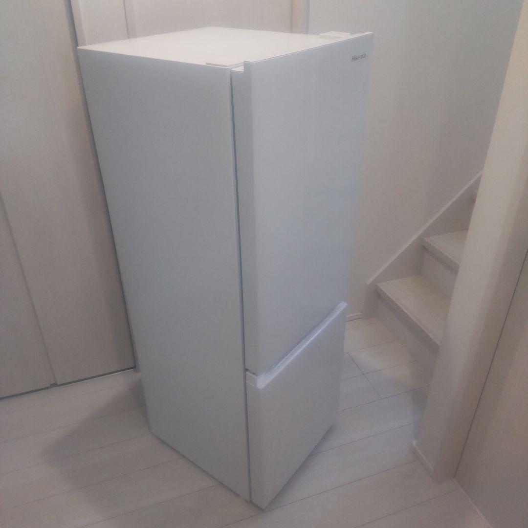 Hisense 高年式 2ドア冷蔵庫 HR-D1701W 一人暮らし 単身者向け