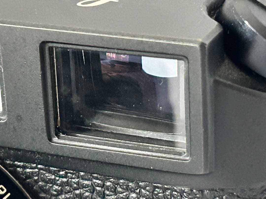 チャップマン様ご予約品　LEICA M4-2 ボディ元箱　取り扱い説明書一式付き