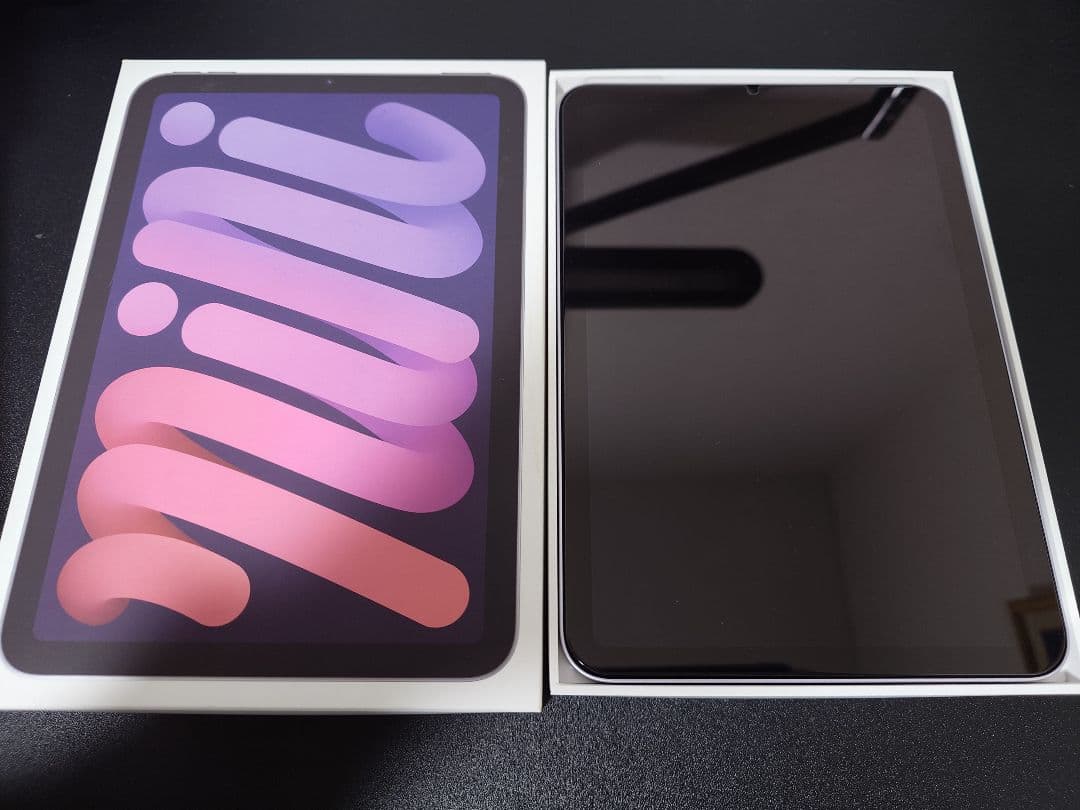 ほぼ新品　iPad mini 7 128GB Apple Pencil Pro