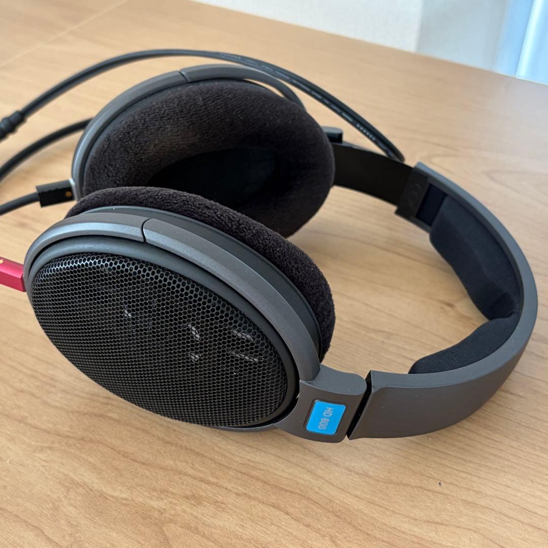 Sennheiser HD 600 有線ヘッドホン ゼンハイザー
