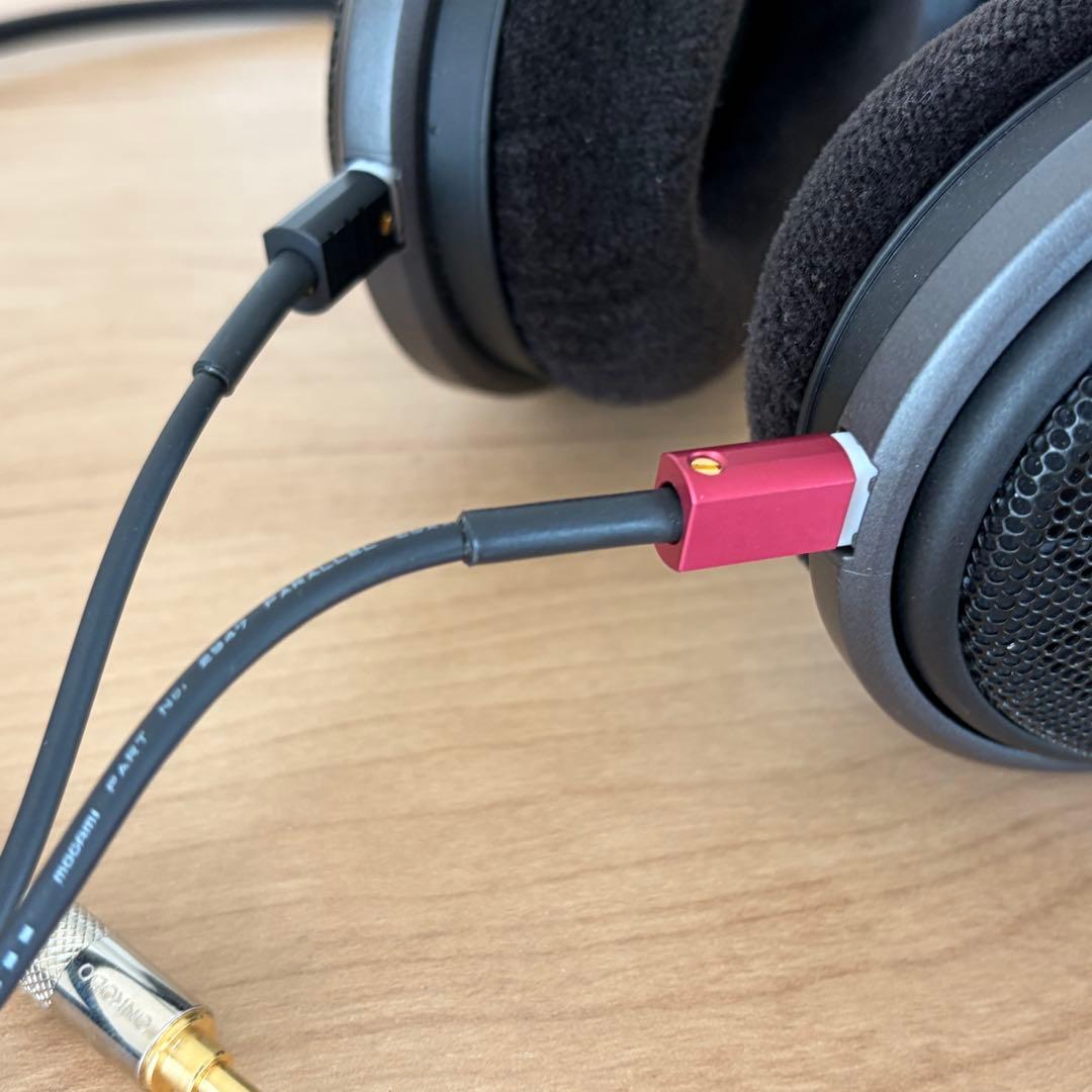 Sennheiser HD 600 有線ヘッドホン ゼンハイザー