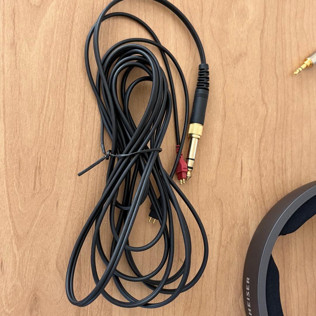 Sennheiser HD 600 有線ヘッドホン ゼンハイザー