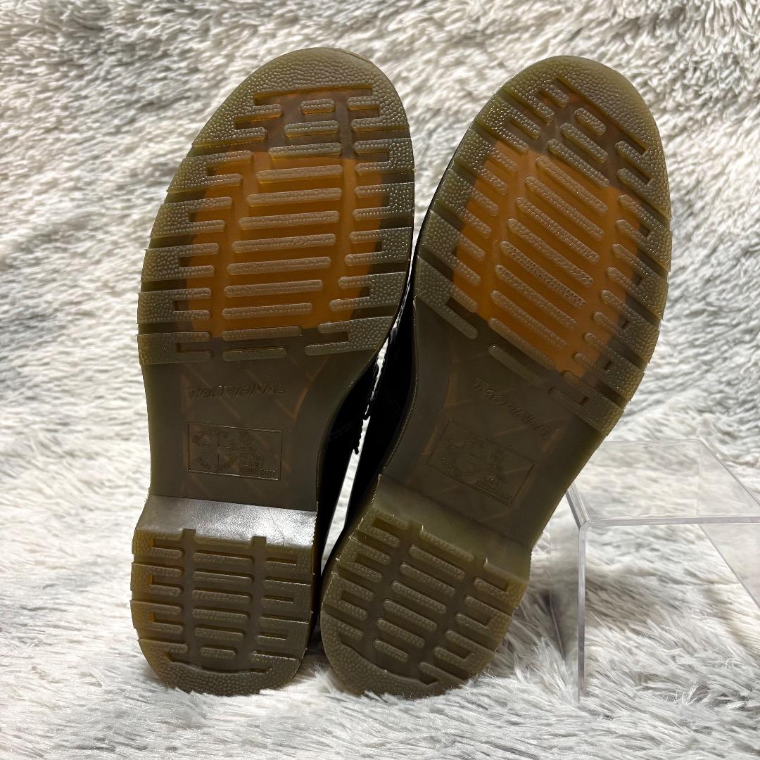 極美品✨Dr.Martens ADRIAN UK6 25.0 タッセルローファー