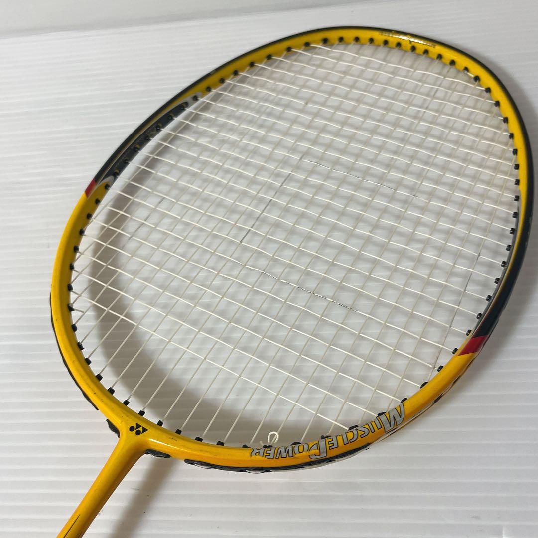 【美品】　ヨネックスMUSCLE POWER 90 3UG5