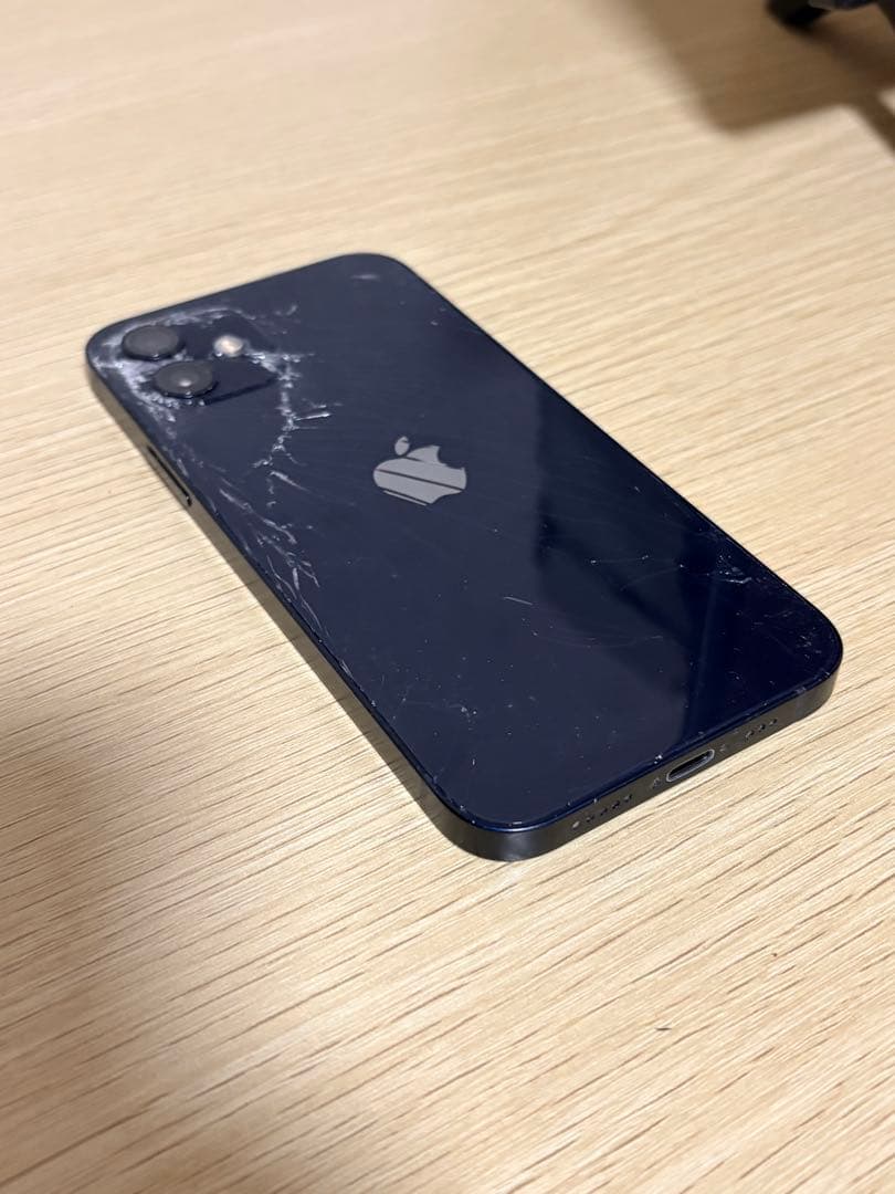 Apple iPhone 12 箱あり　64GB