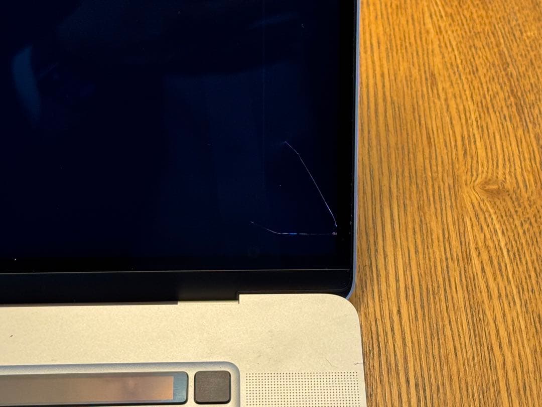 【外部出力OK】MacBook Pro 16インチ 2019 / 画面不良あり