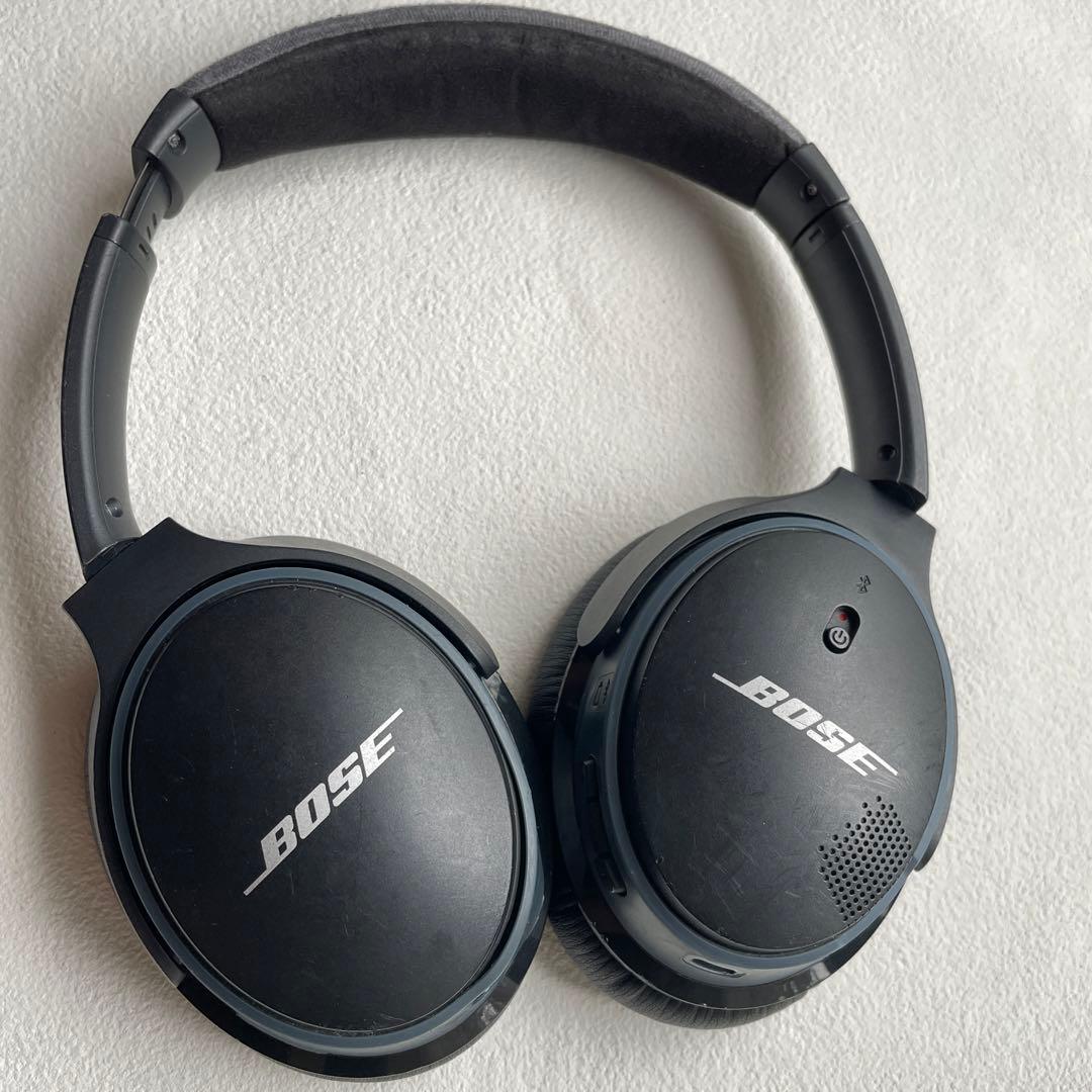 ✨BOSE✨SoundLink around-ear wireless 訳あり