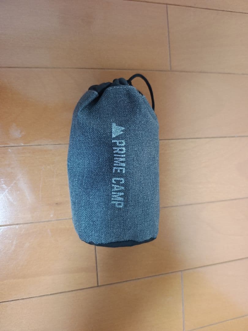 インフレータマット＋電動ポンプ