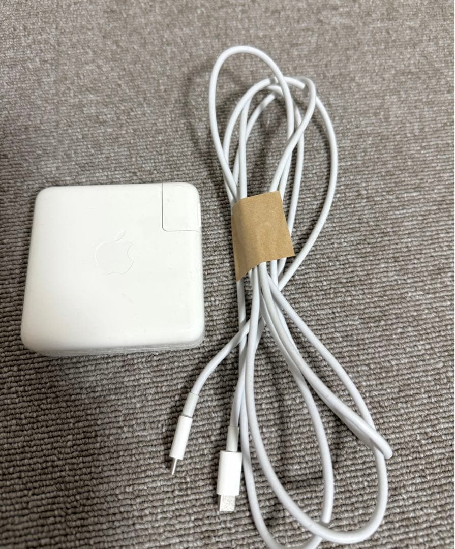 MacBook Pro 16インチ 4TB/64GB/2019年 動作保証