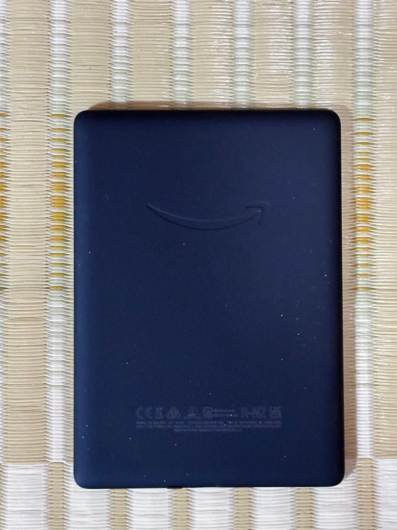 Kindle Paperwhite 11世代 広告なし＋フィルム・カバー付き