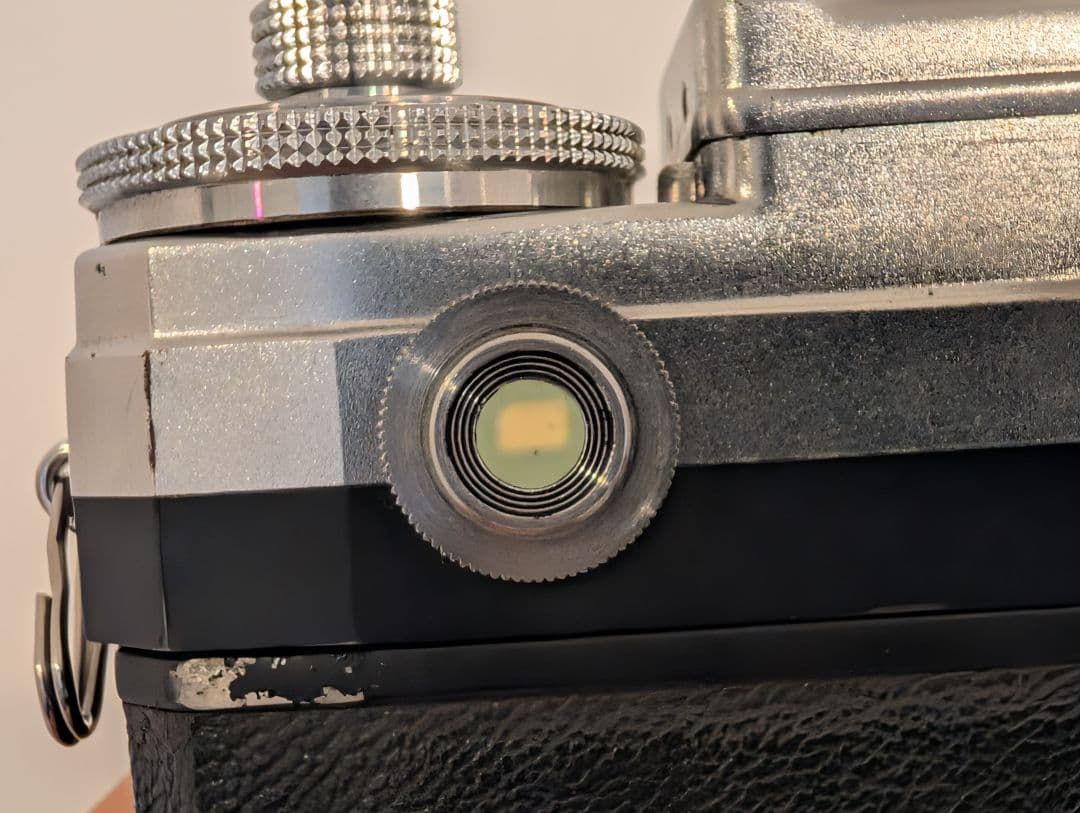 CONTAX　IIIa コンタックス　レンジファインダー　カメラ　アンティーク