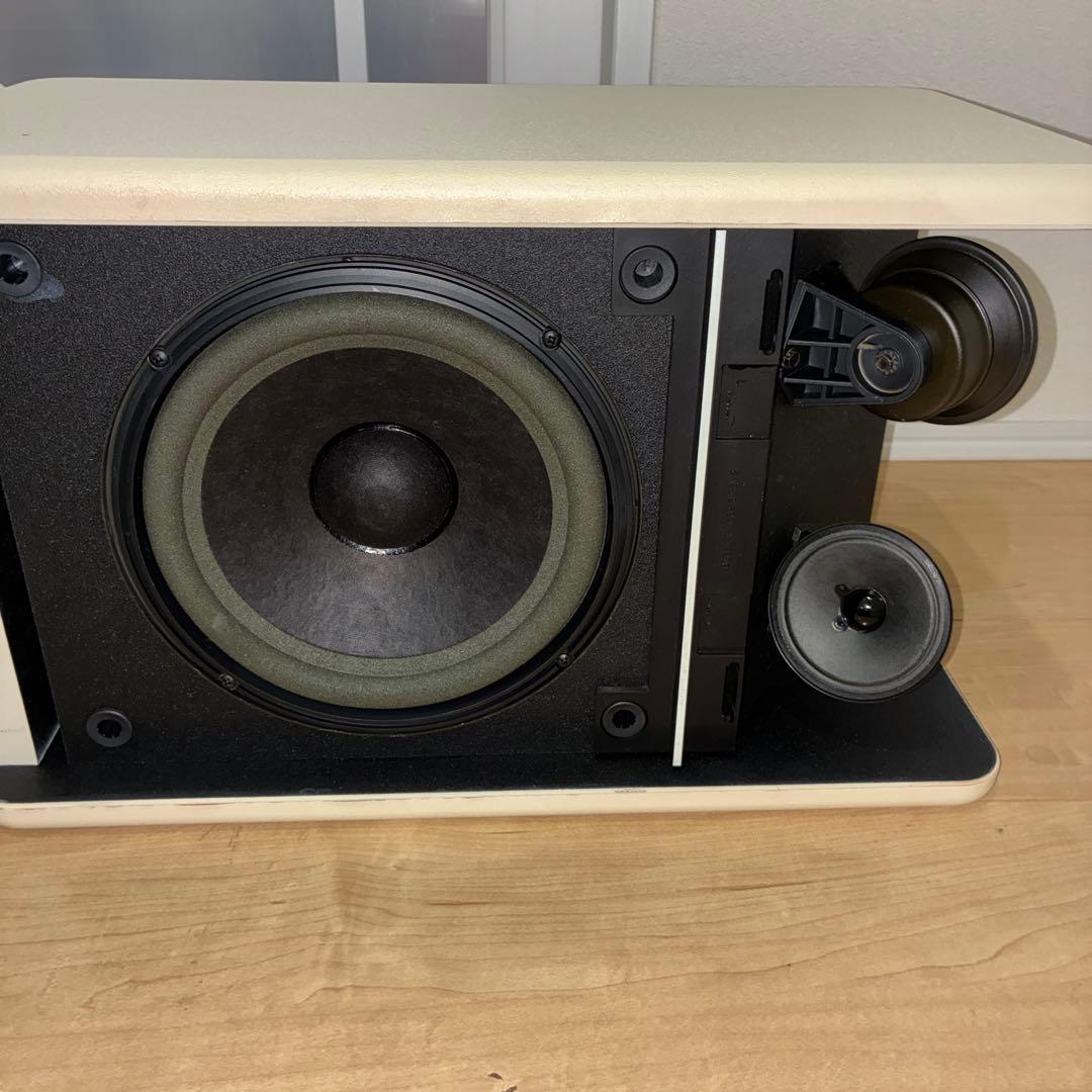 BOSE 301AV MONITOR ホワイトスピーカーペア 希少品
